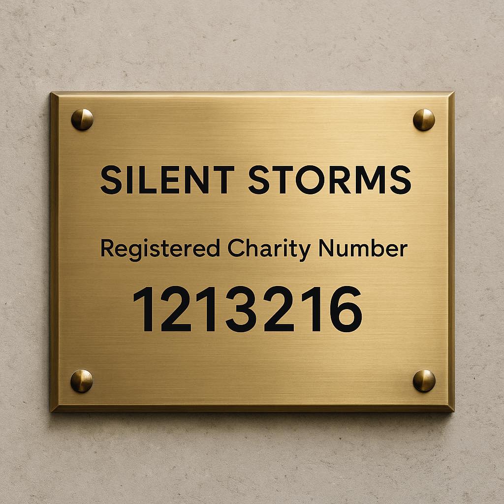 Registered UK Charity number 1213216